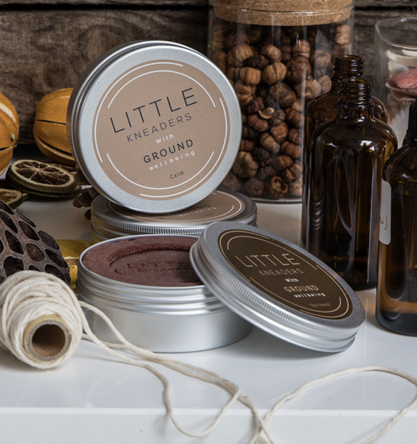 Little Kneaders Therapy Dough Open Tin