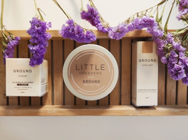 Little Kneaders Ground Calm Therapy Dough