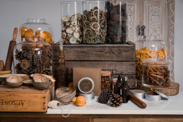 Loose Parts Play Kit Set