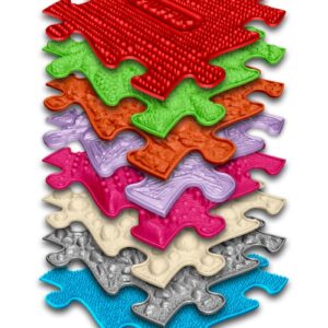 Medium Sensory Floor Tiles 1