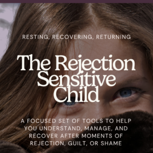 Resting Recovering Returning: RSD - The E-Book